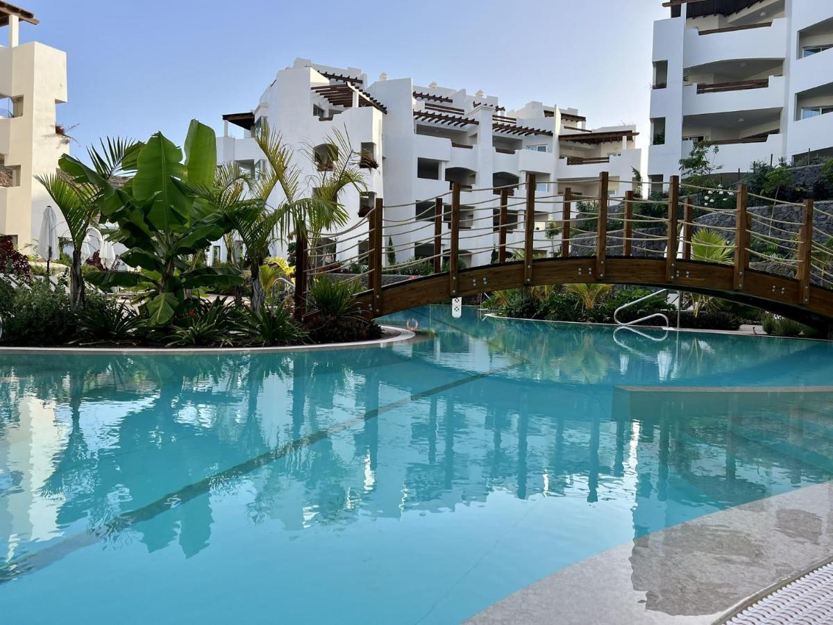 Вилла Jardines - Adama 01 Vista Piscina & Jardin 2B Эль-Пальмар Экстерьер фото